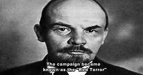 Vladimir Lenin Biography in English