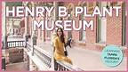 Learning Tampa's History at the Henry B Plant Museum