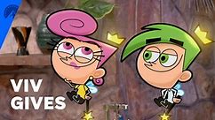 The Fairly OddParents: Fairly Odder | Viv Gives (S1, E12) | Paramount+