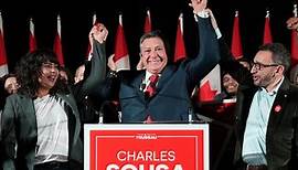 Liberal Charles Sousa wins federal byelection