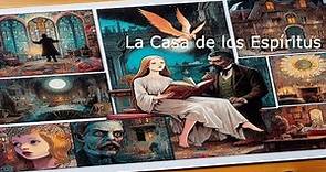 Atrévete a conocer LA CASA DE LOS ESPÍRITUS de Isabel Allende