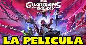 Marvel Guardians of The Galaxy - La pelicula completa en Español Latino - Guardianes de la Galaxia