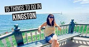 15 Things to do in Kingston, Ontario | Kingston Ontario Attractions
