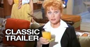Yours, Mine and Ours Official Trailer #1 - Lucille Ball, Henry Fonda Movie (1968) HD