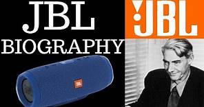 JBL Biography | James Bullough Lansing