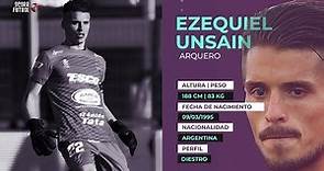 ▶️ Ezequiel Unsain ⚽️ Defensa y Justicia (Argentina)