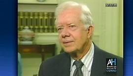 American Presidents-Life Portrait of Jimmy Carter