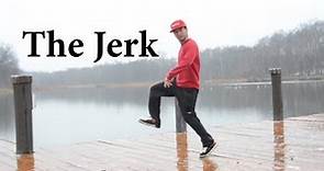 Our World Moves: Dance Move- The Jerk