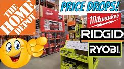 Home Depot Sales and Clearance! #tools #homedepot #diy
