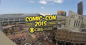 Comic-Con 2015: Extant, Under The Dome, Zoo, Limitless & Scorpion
