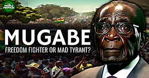 Robert Mugabe - Freedom Fighter or Mad Tyrant? Documentary