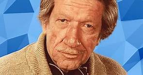 Why Richard Boone Died With a Strong Hate in His Heart