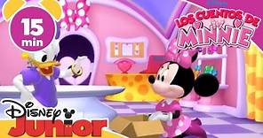 Los cuentos de Minnie: Episodios completos 6 -10 | Disney Junior Oficial