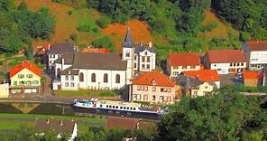 The Beautiful Waterways of Alsace & Lorraine, France | European Waterways
