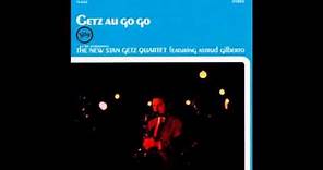 Stan Getz e Astrud Gilberto - It Might as Well Be Spring