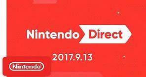 Nintendo Direct 9.13.2017