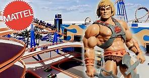 Arizona’s Newest Theme Park | Mattel Adventure Park