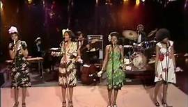 The Pointer Sisters: 1975 Live (Ruth, Anita, Bonnie, and June)