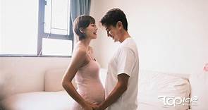 梁諾妍宣布懷孕預產期明年4月　驚嘆洪永城基因強大：超聲波嘅寶寶已好似你 - 香港經濟日報 - TOPick - 娛樂
