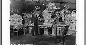 James Hampton’s Throne of the Third Heaven of the Nations’ Millennium General Assembly