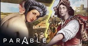 The Truth Behind Bathsheba and King David's Love Affair | Notorious Women Of The Bible | Parable