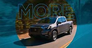 Get more with Honda… arriving daily at your local Honda dealer