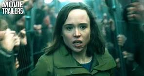 The Cured | Official Trailer - Ellen Page Zombie Outbreak Movie