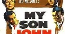 Mi hijo John / My Son John (1952) Online - Película Completa en Español - FULLTV