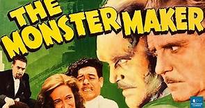 The Monster Maker (1944) | Horror Film | J. Carrol Naish, Ralph Morgan, Tala Birell