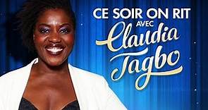 Spectacle Complet Ce Soir on Rit avec Claudia Tagbo