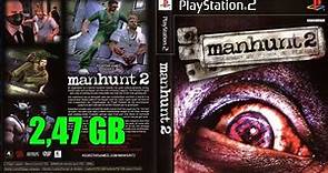 Manhunt 2 Traduzido PT-BR - PS2 ISO