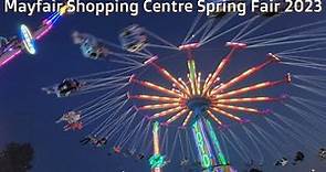Mayfair Shopping Centre Spring Fair 2023 - Victoria BC (West Coast Amusements - Unit 3)