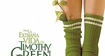 La extraña vida de Timothy Green - película: Ver online