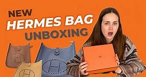 Newest Hermes Bag Unboxing🔥Does This Hermes Bag Hold Value ? Hermes Bags To Buy Under $2000