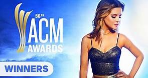 ACM Awards 2021 - Winners (56th Academy of Country Music Awards)