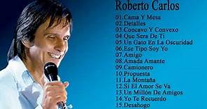 Roberto Carlos Melhores Músicas - Roberto Carlos Greatest Hits Full Album