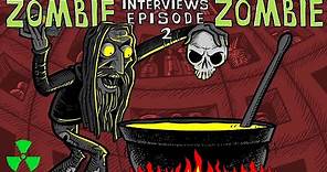ROB ZOMBIE - Ep. 2: Zombie Interviews Zombie - The Lunar Injection Kool Aid Eclipse Conspiracy