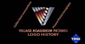 Village Roadshow Pictures Logo History