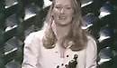 Meryl Streep Wins Supporting Actress: 1980 Oscars