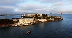 MysteryQuest Season 1 Episode 97 Alcatraz: The Escape