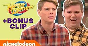 Henry Welcomes Stupid Jeff Into His Home?! 🏠 Henry Danger