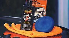 Scratch Eraser Kit