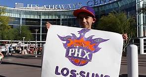 Phoenix Suns nickname history explained