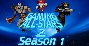 Gaming All-Stars 2: Season 1 Trailer