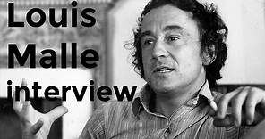 Louis Malle interview (1992)