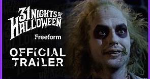 31 Nights of Halloween | Official Trailer | Freeform