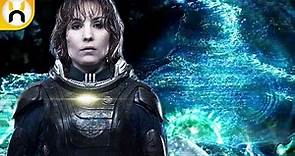 Alien Covenant: Elizabeth Shaw Hologram Deleted Scene - Explained