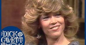 Jane Fonda Talks About the War in Vietnam | The Dick Cavett Show
