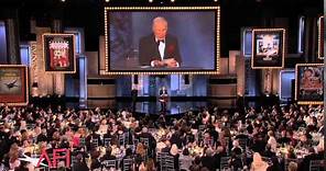 Mel Brooks accepts the 2013 AFI Life Achievement Award part 2