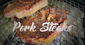 Tootsie Tomanetzs Pork Steaks | Real Texas BBQ
